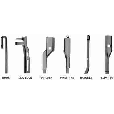 Щітка склоочисника Valeo 575005 Вінниця