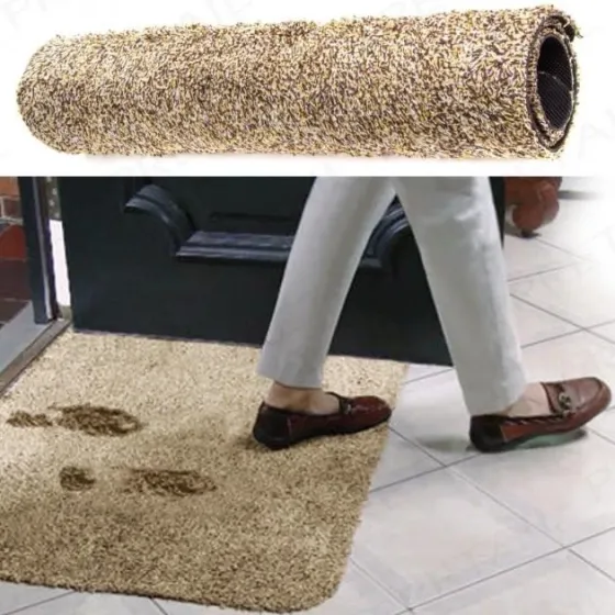Килимок придверний Clean Step Mat 70*45см (підлоговий)5155 Одеса