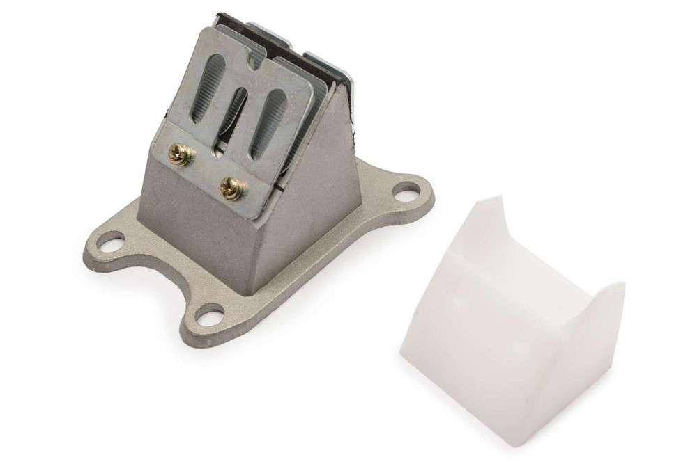 Лепестковый клапан   скутер Хонда Дио AF34/35 Мукачево - изображение 1