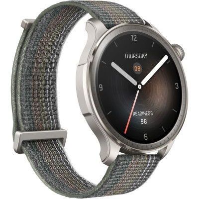 Смарт-годинник Amazfit Balance Sunset Grey (1005559) Вінниця - фото 3