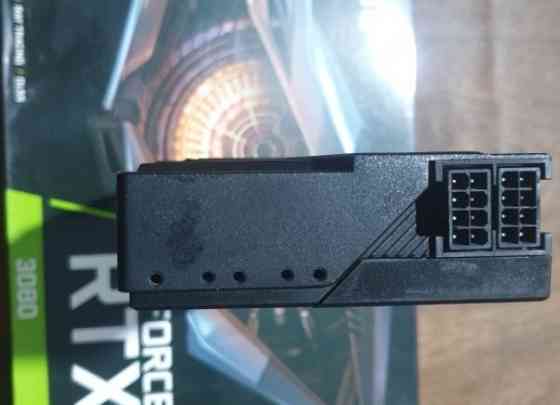 Відеокарта RTX 3080 10Gb. TURBO !!! Київ