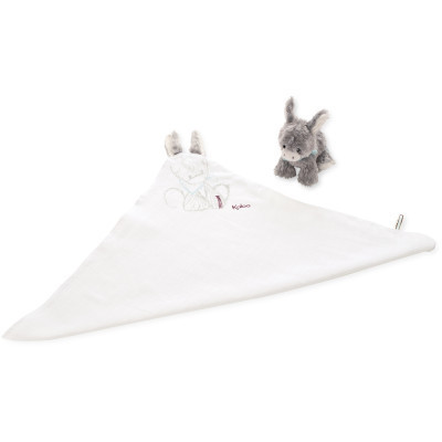 Дитяча ковдра Kaloo Подарунковий набір з іграшкою Віслюк (K962995) Вінниця - фото 2