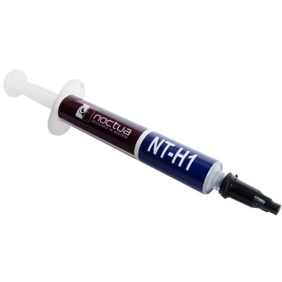 Термопаста Noctua NT-H1, 2.4 Вт/м°C, 3.5г (NT-H1) Винница - изображение 1