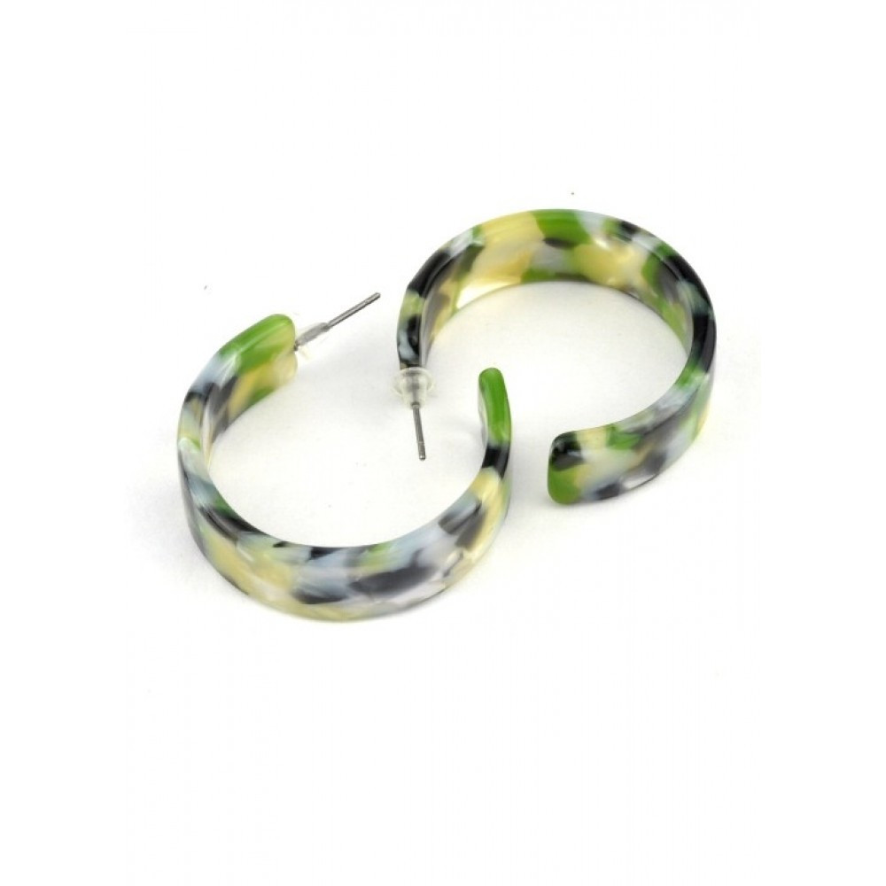 Серьги длина 3,5см СГ3935-1 Киев - изображение 1