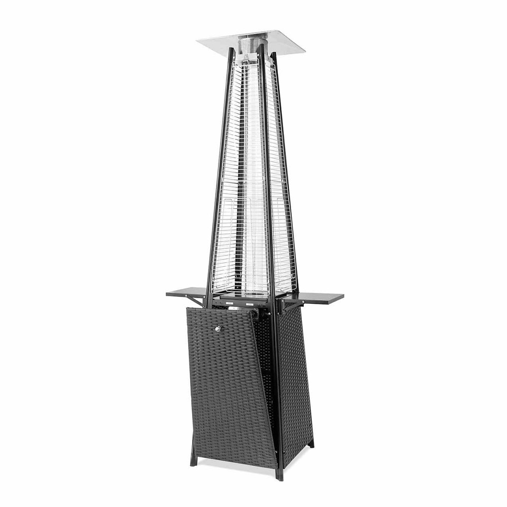 Газовий обігрівач Pyramid Black Rattan GRILLI 777418 Код: 012836 Рівне - фото 10