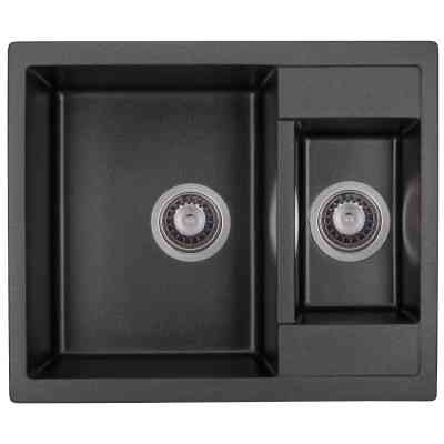 Мийка кухонна GRANADO SAMORA back shine (gr0901) Вінниця