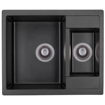 Мийка кухонна GRANADO SAMORA back shine (gr0901) Вінниця - фото 1