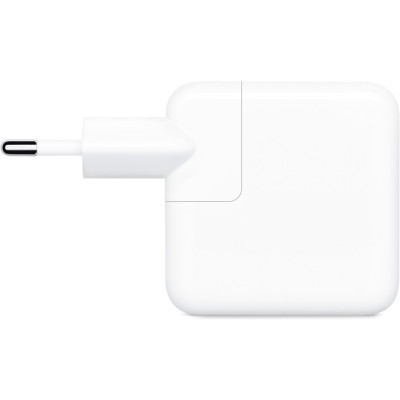 Зарядний пристрій Apple 35W Dual USB-C Power Adapter Model A2676 (MW2K3ZM/A) Вінниця - фото 2