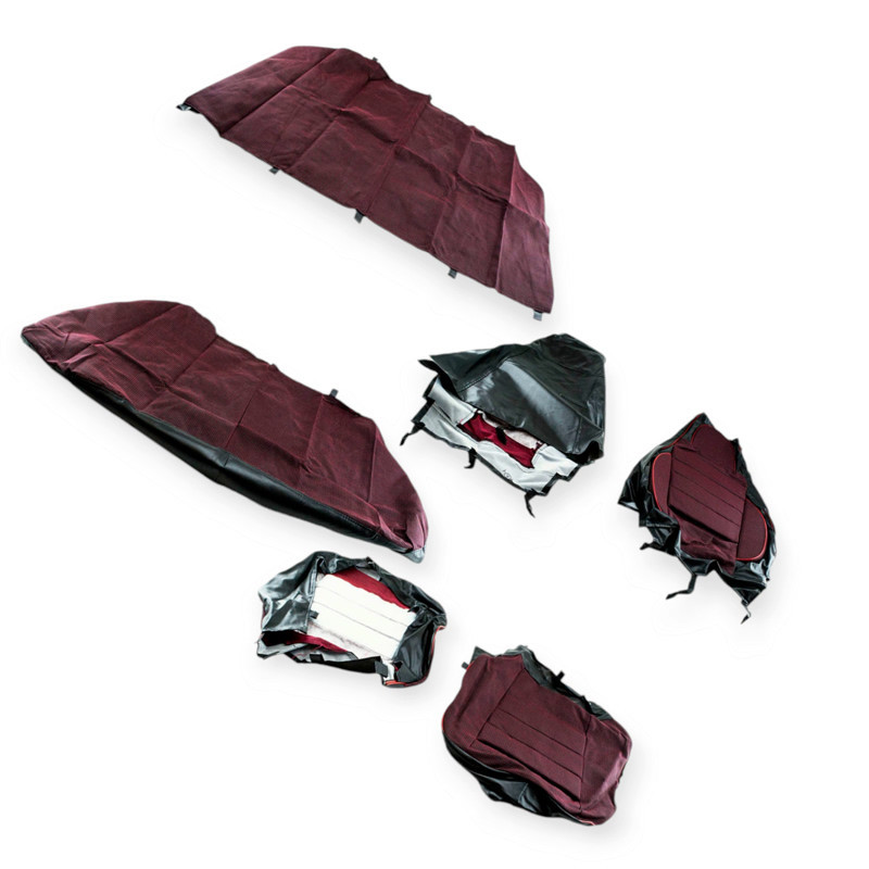 Чехлы ваз 2107, 2104 (сид. 2107) 