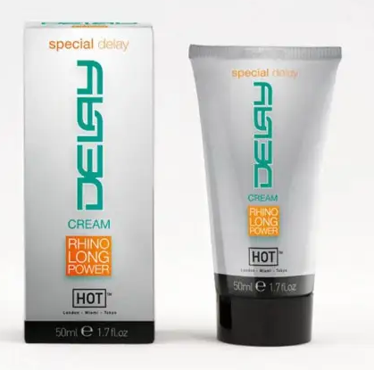 Пролонгатор - Delay Creme, 50 мл Sex Aura Київ - фото 1