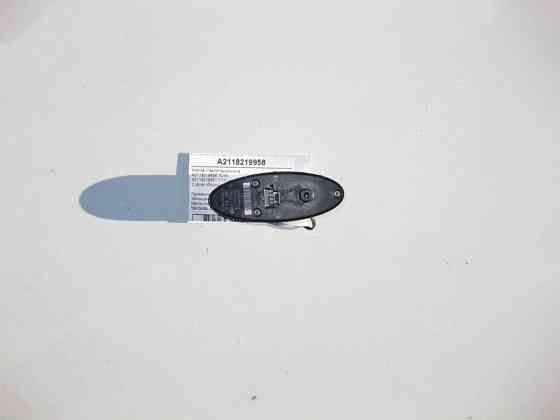 Mercedes-Benz  A2118219958 7C45 Кнопка склопідйомника пасажира з хром ободом E-Class W211 CLS C219 Одеса