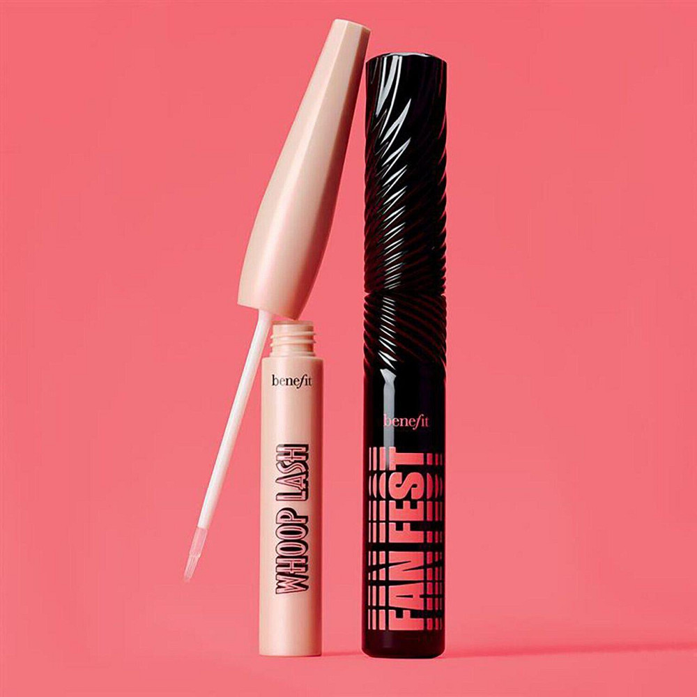 Benefit Whoop Lash — сироватка для росту та зміцнення вій з ефектом об’єму за 6 тижнів Слов'янськ - фото 5