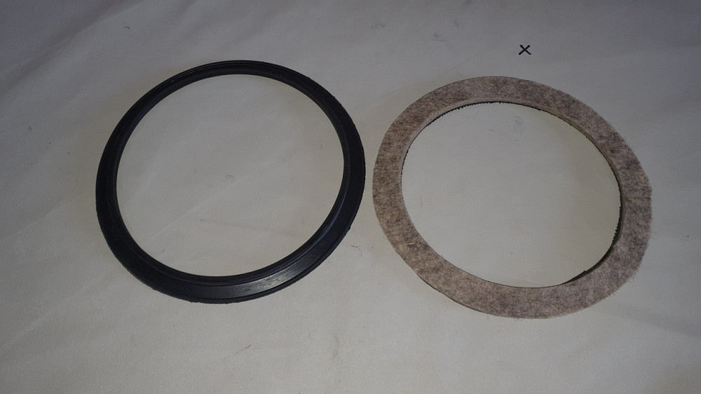 Ремкомплект поворотного кулака УРАЛ-375, УРАЛ-4320. VIGO. Харьков - изображение 2