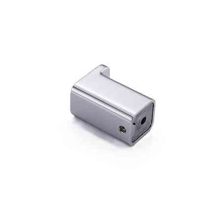 Гачок Koer AS-0101-1-01 колір хром глянець (KR6153)   ( 21224 ) Харків