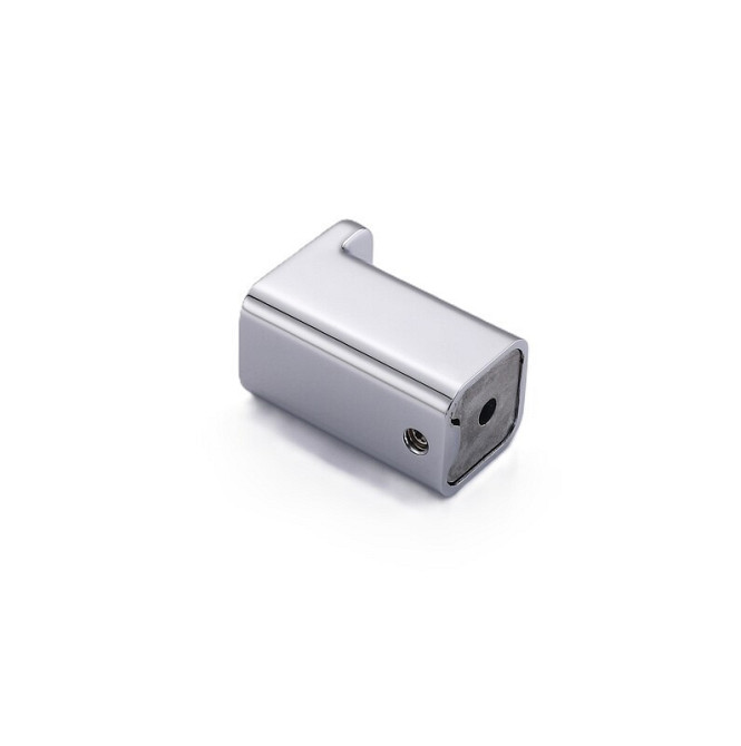 Гачок Koer AS-0101-1-01 колір хром глянець (KR6153)   ( 21224 ) Харків - фото 3