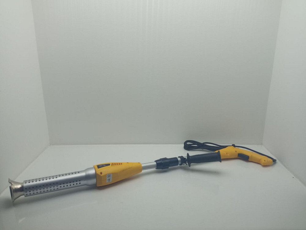 Знищувач бур'янів гарячим повітрям GW9004 (Б клас) Луцк - изображение 4