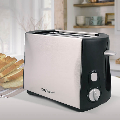 Тостер 800W MR-704 Maestro Житомир - изображение 3