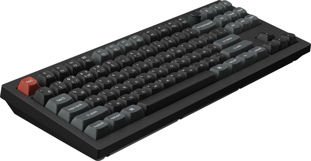 Клавіатура бездротова Keychron V3 Ultra Keychron Red Switch Black RGB (V3U-D1-UA) ( 25310 ) Харьков - изображение 5