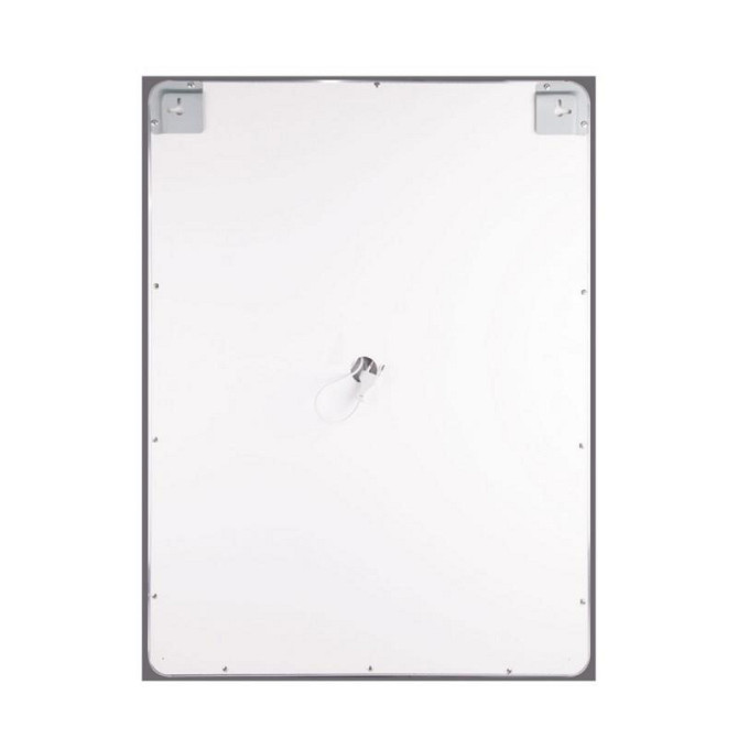 Дзеркало прямокутне сенсорне для ванни Qtap Mideya (MI1) 500х800 з LED-підсвіткою Touch, з антизапотіванням Харків - фото 5