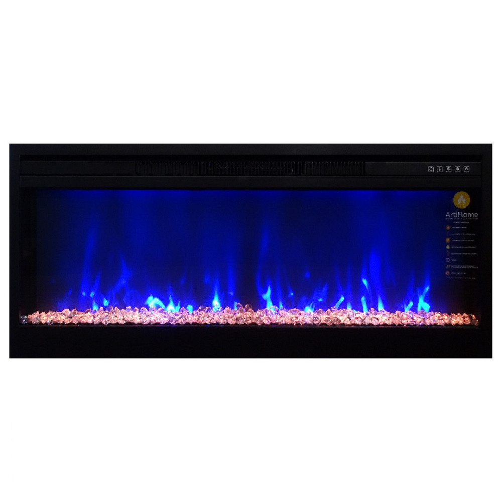 Електрокамін ArtiFlame AF43 Львів - фото 5