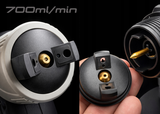 Краскопульт аккумуляторный Majster Pro 700 мл/мин (Польша) Киев