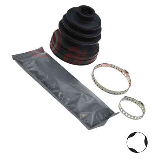 Пыльник Mazda 3 (BK, BL), Fiat Qubo, Panda 03- внутренний (19x64x88mm) шруса Мукачево