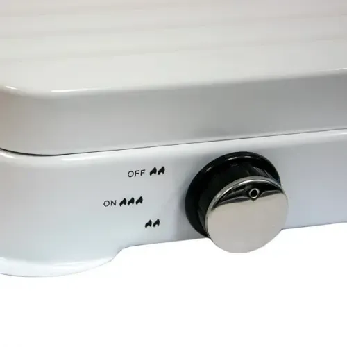 Настольная газовая плита на 2 конфорки STARLUX SGS 6002 (белая) Коломыя