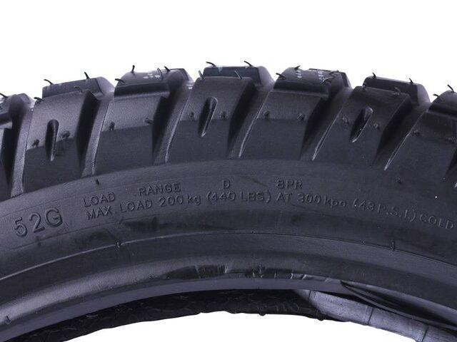 Шина 3,00*18 8PR TT (под камеру), 5 Мукачево - изображение 4