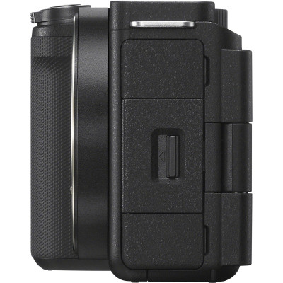 Цифровий фотоапарат Sony Alpha ZV-E10M2 body black (ZVE10M2B.CEC) Вінниця - фото 12