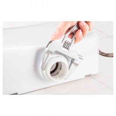 Ключ Topex разводной алюминиевый (35D700) Вінниця