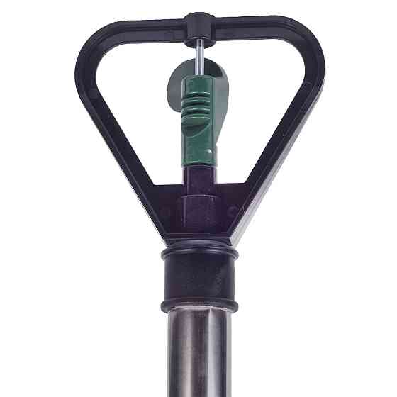 Grad Дождеватель лепестковый на штанге (ABS+AL) GRAD (5014035) Коломия