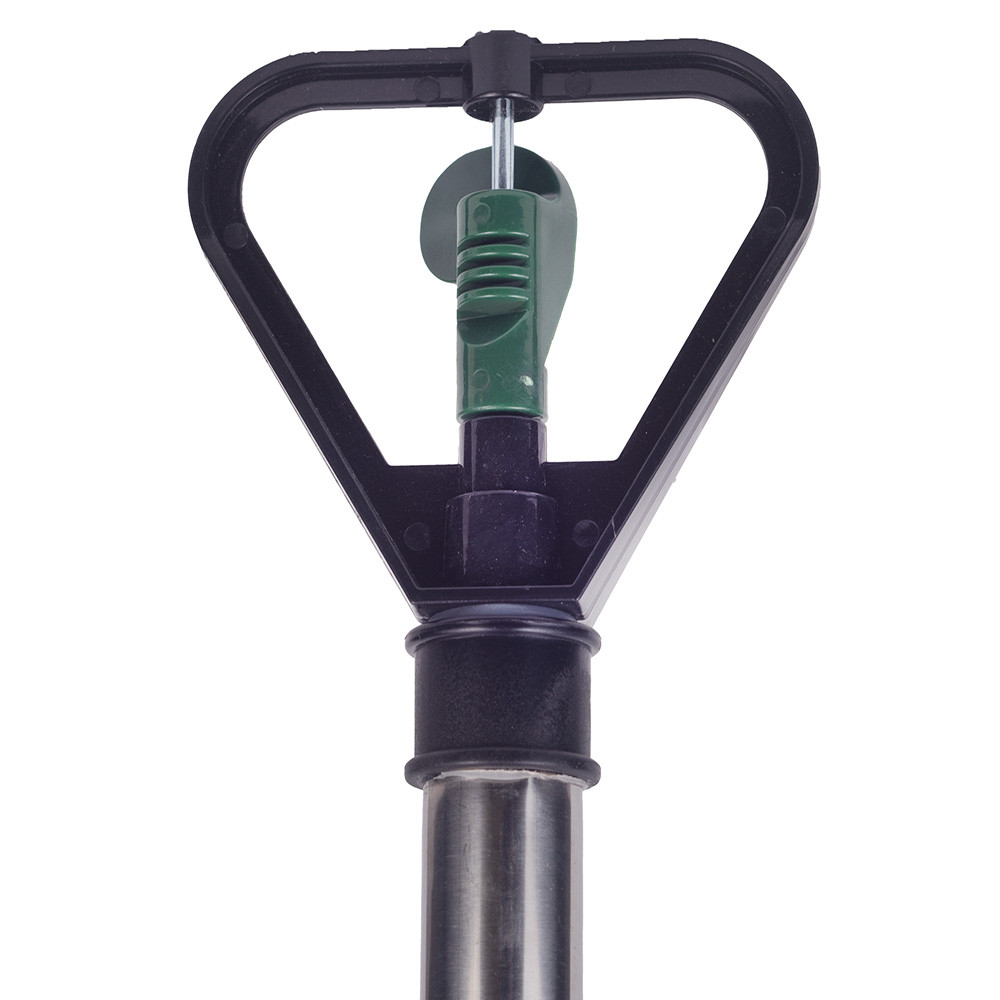 Grad Дождеватель лепестковый на штанге (ABS+AL) GRAD (5014035) Коломия - фото 6