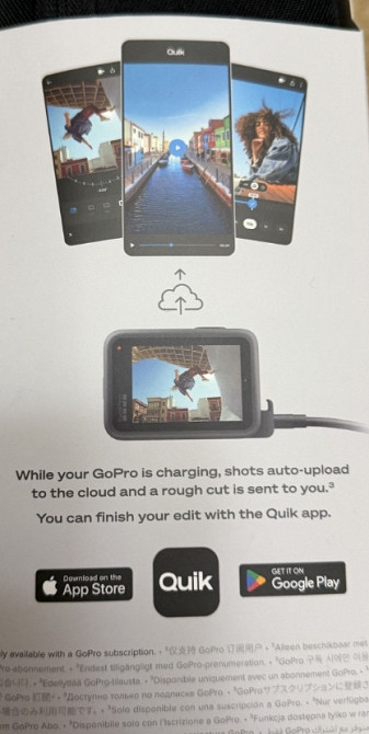 GoPro HERO13 Black Creator Edition (CHDFB-131-EU) Харьков - изображение 1