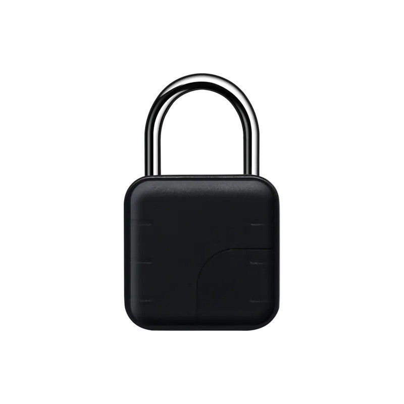 Навесной замок с отпечатком пальца умный замок со сканером отпечатка пальцев,биометрический с Bluetooth Каменец-Подольский - изображение 3