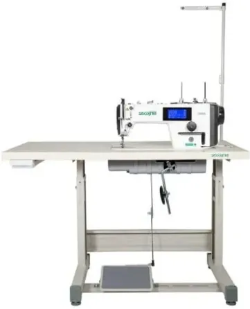 Швейна машина Zoje Stebnówka Automatyczna Do Lekkich I Średnich Materiałów Zj9000E Blat Kessler Київ