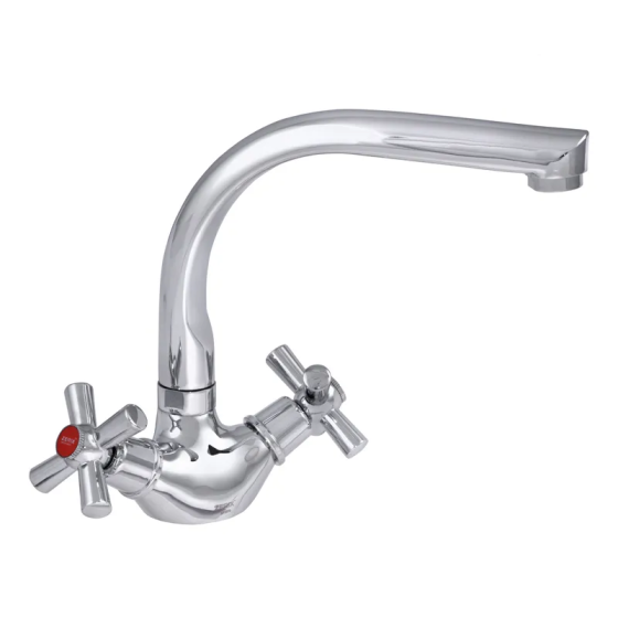 Кухонний змішувач Zerix TLD 722 ZX0165 Харків