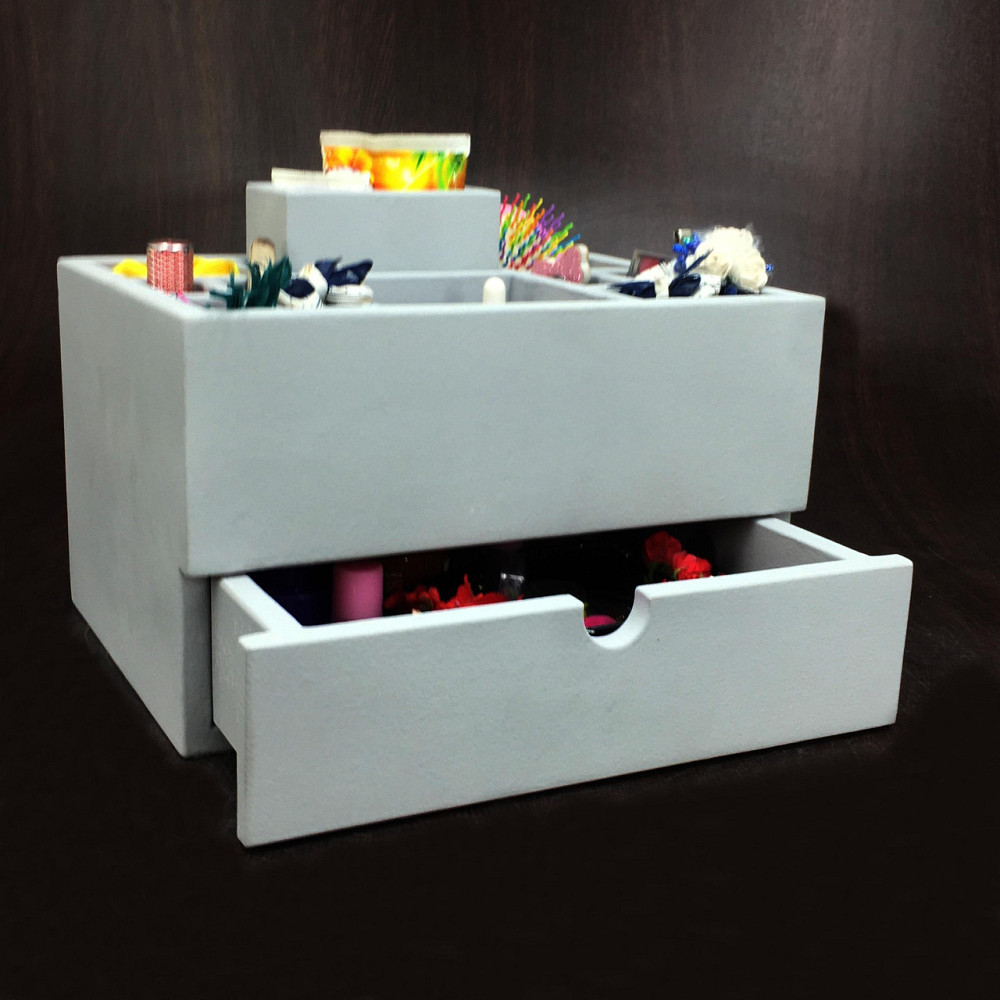 Органайзер для косметики "Афінаїда" маренго Миколаїв - фото 5