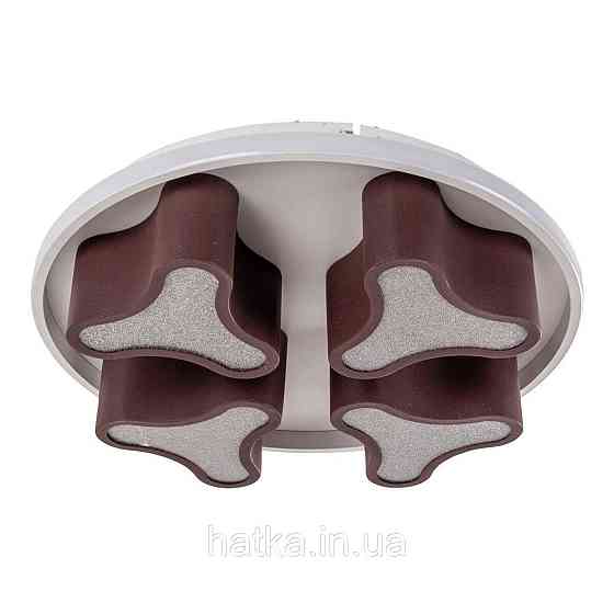 Світлодіодна люстра Sirius 2902-4C Київ