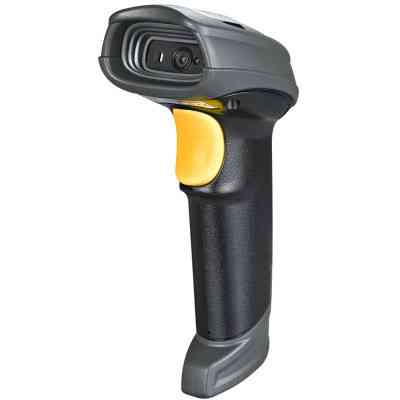 Сканер штрих-коду Mindeo MD6600-HD 2D, USB (MD6600AT-HD USB, с подставкой) Вінниця