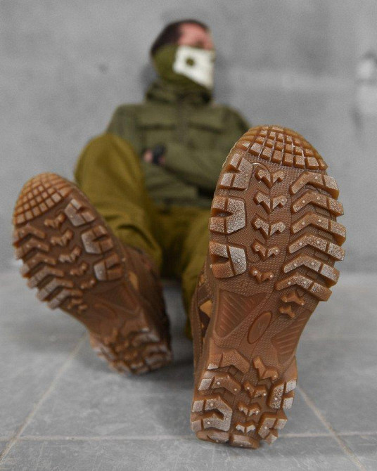 Кроссовки тактические мультикам triangle Одесса - изображение 15