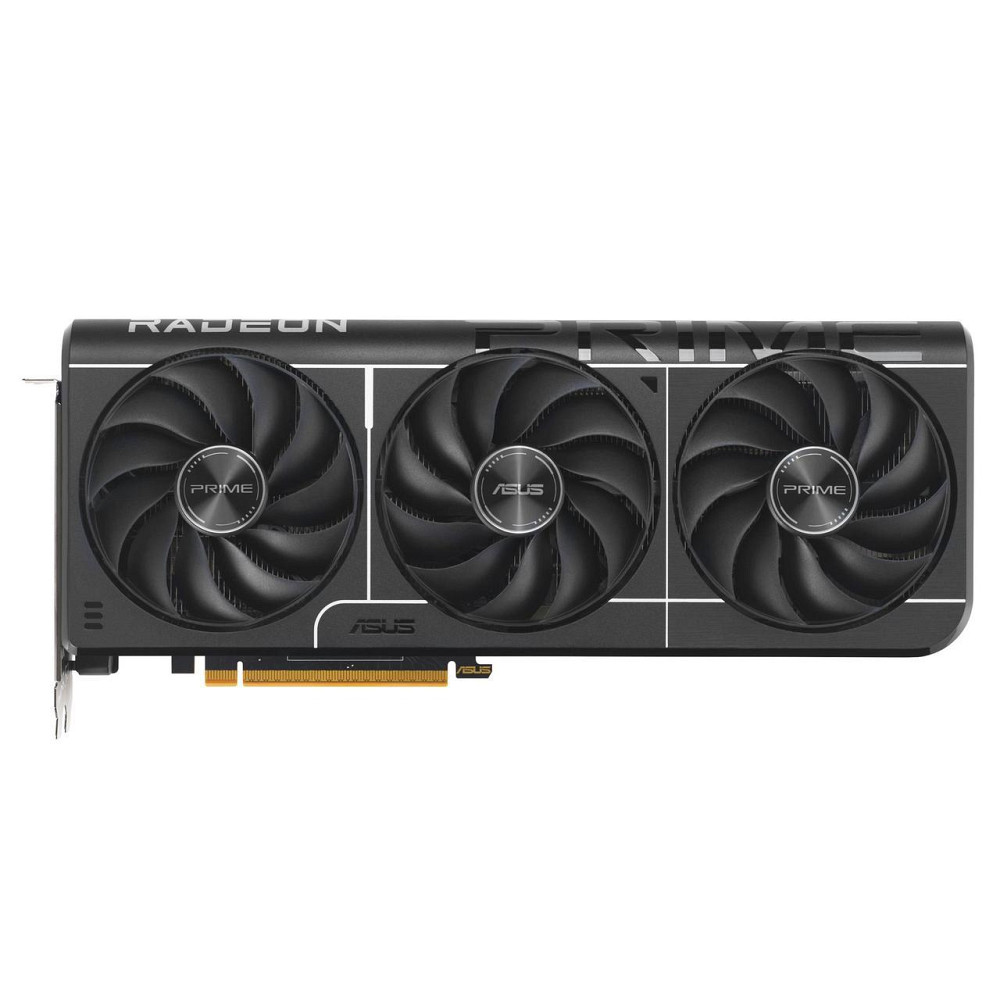 Відеокарта AMD Radeon RX 9070 16 GB GDDR6 Prime Evo OC Asus (PRIME-RX9070-O16G-EVO) ( Black ) Харків - фото 5