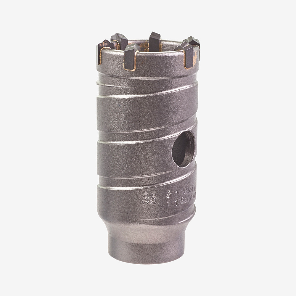 Коронка по бетону SDS-PLUS TCT MILWAUKEE, Ø35x58мм Одеса - фото 1