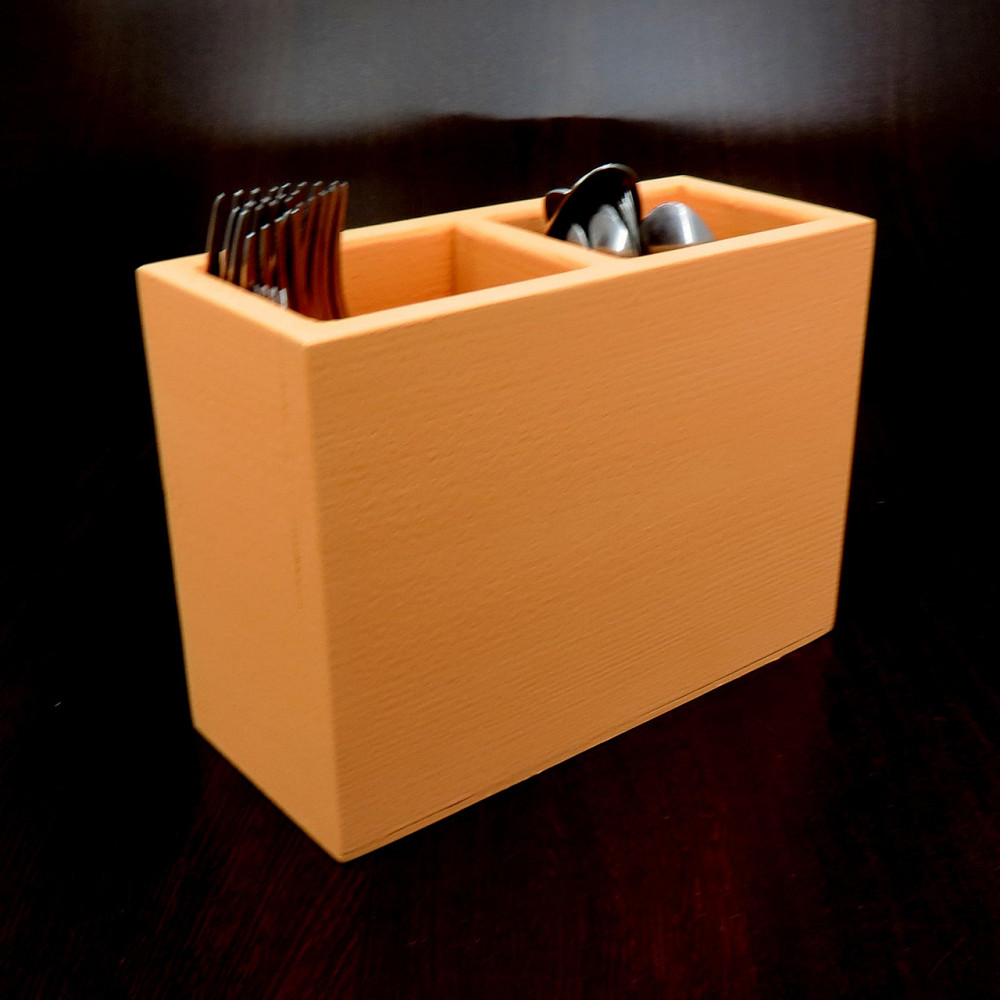 Подставка для столовых приборов 