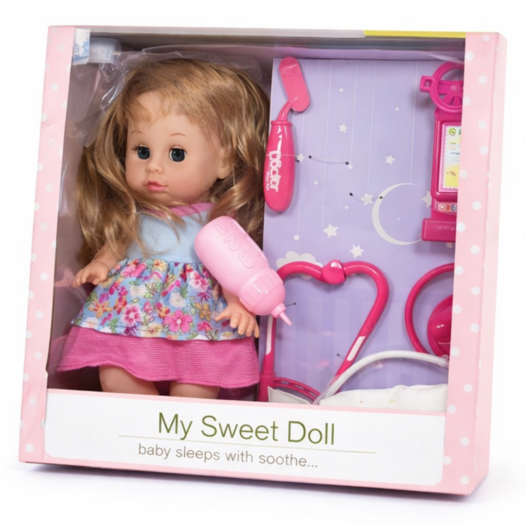 Кукла беби берн врач Киев - изображение 3