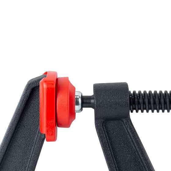 Ultra Струбцина столярная тип "F" 300×80мм DIN 5117 усиленная ULTRA (4242282) Коломия