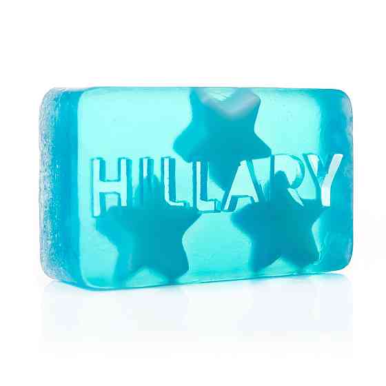 Парфумоване натуральне мило Rodos Parfumed Oil Soap Hillary 130 г Київ