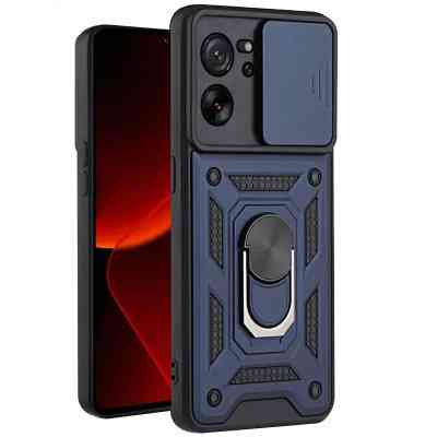 Чохол до мобільного телефона BeCover Military Xiaomi Redmi 13C / Poco C65 Blue (710562) Вінниця