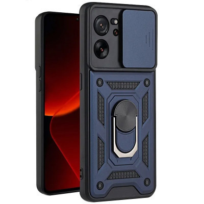 Чохол до мобільного телефона BeCover Military Xiaomi Redmi 13C / Poco C65 Blue (710562) Вінниця - фото 6