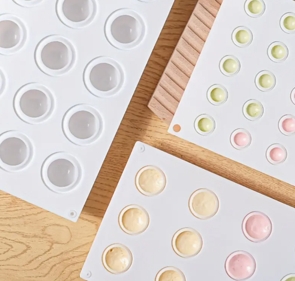 Форма силиконовая 