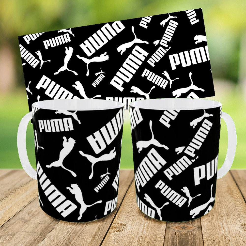 Дитячий набір Puma сумка-бананка + керамічна кружка з принтом (5660) Київ - фото 4